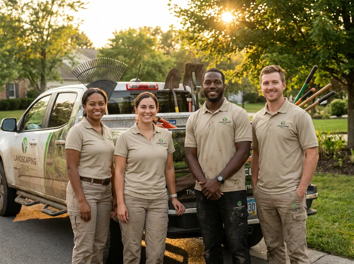 Landscaping company in Lake Jackson, TX